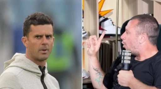 Thiago Motta, profezia e appello di Cassano: "Finisce male, non andare alla Juve"