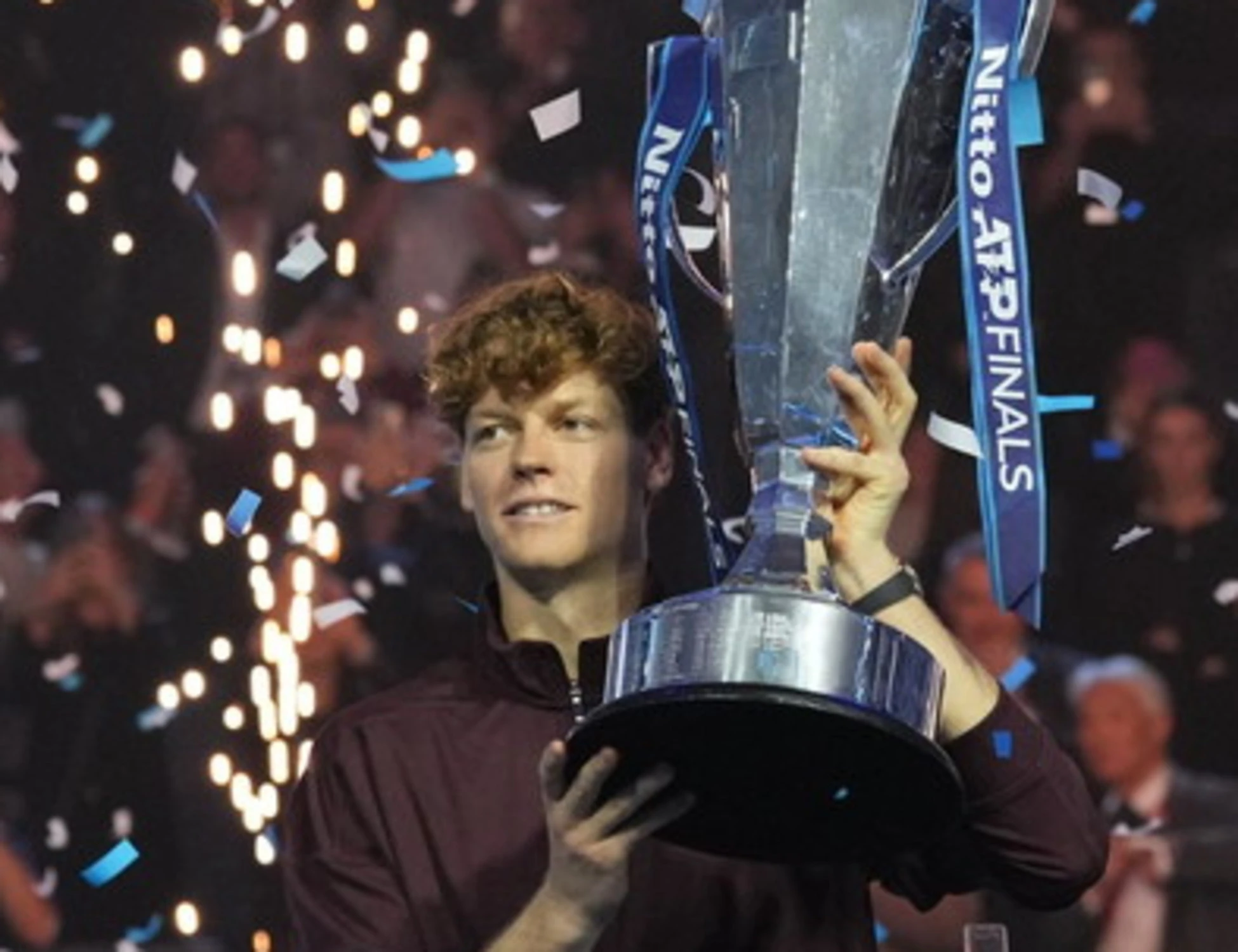 Così Jannik Sinner e Raoul Bova cambiano l'italiano