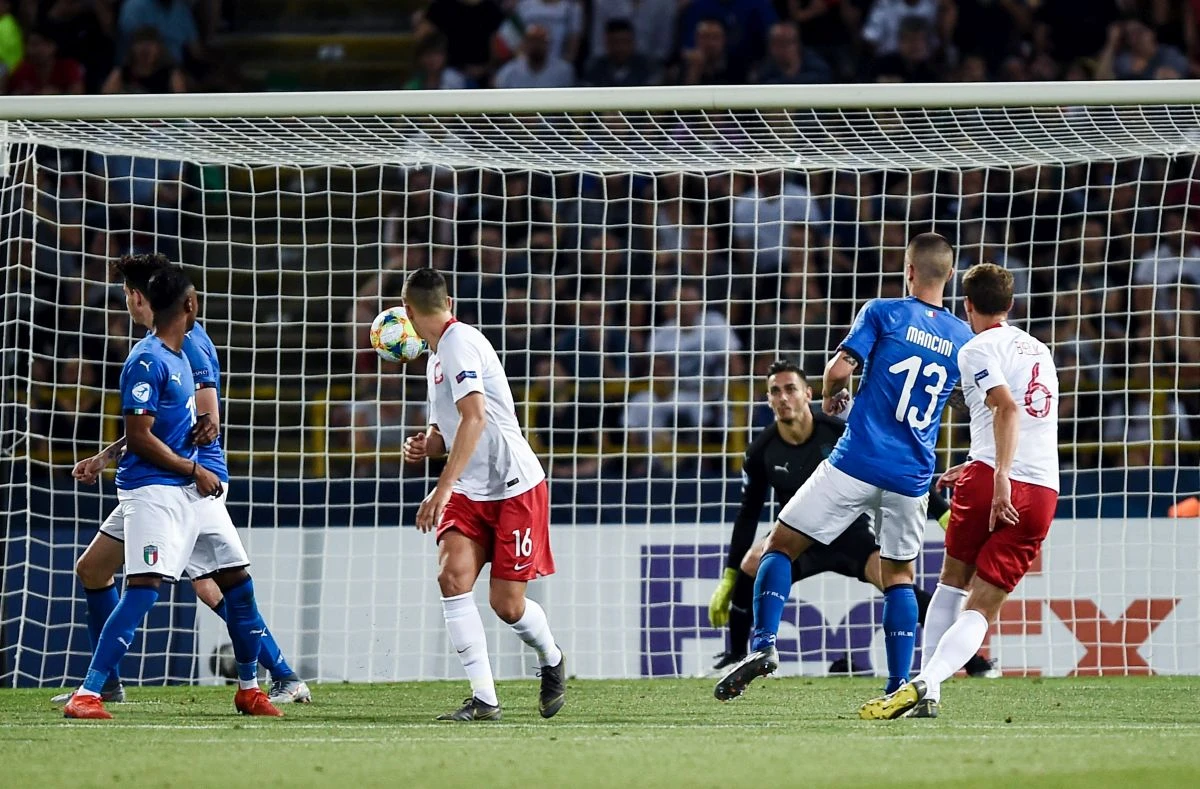 ITALIA U.21 INCIAMPA SULLA POLONIA, L'EUROPEO SI COMPLICA