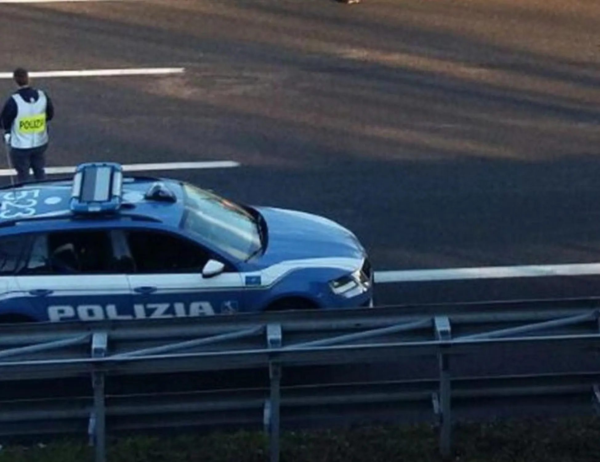 Leggi l'articolo: Viaggiano col figlio 31enne morto in auto: dramma sull'A21