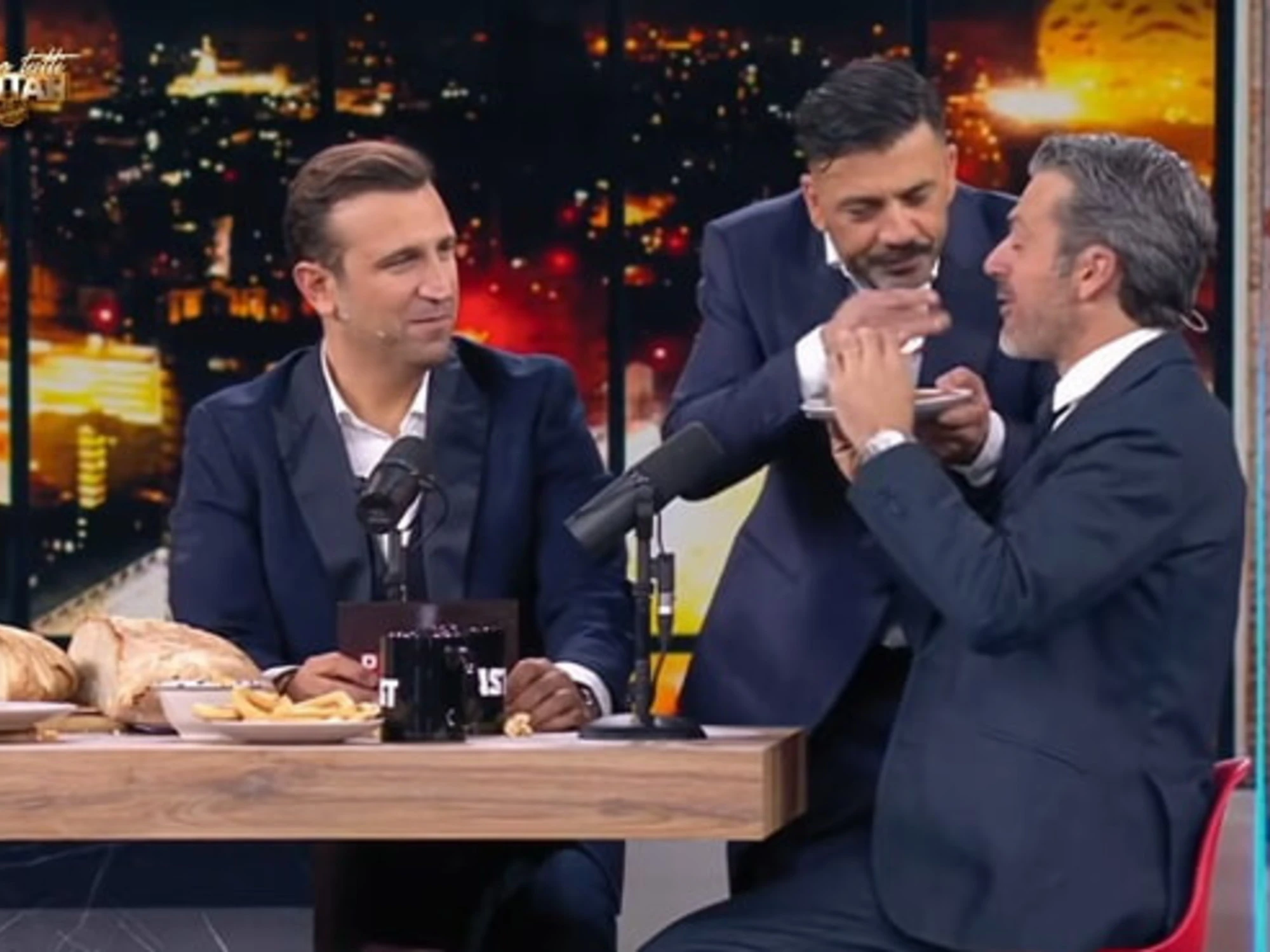 Pio e Amedeo in tv vincono e divertono