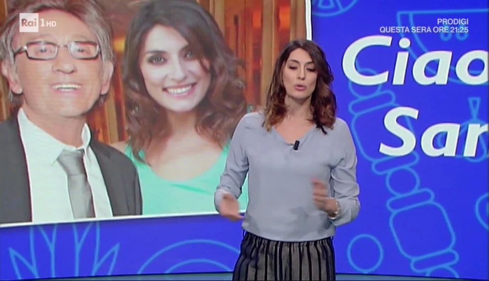 La prova del cuoco, Elisa Isoardi struggente su Sandro Mayer: "La battaglia che abbiamo combattuto insieme"
