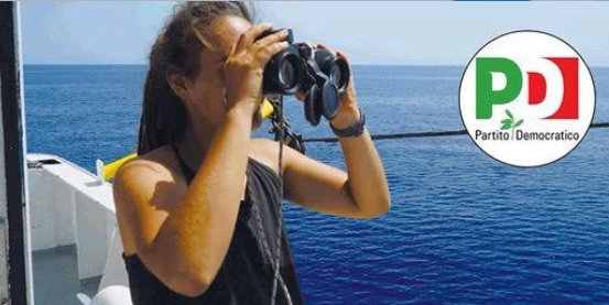 Matteo Salvini ridicolizza Carola Rackete e Pd: "Oggi vi togliete il reggiseno?"