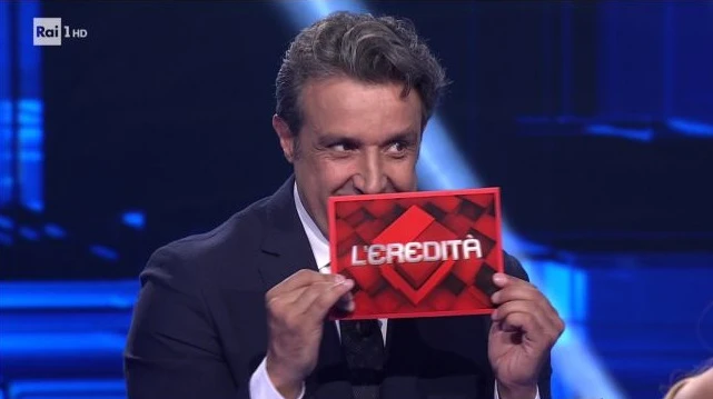 L&apos;Eredità, il concorrente ubriaco? Uno sfondone tragico: &quot;Postuni&quot;, Flavio Insinna disperato