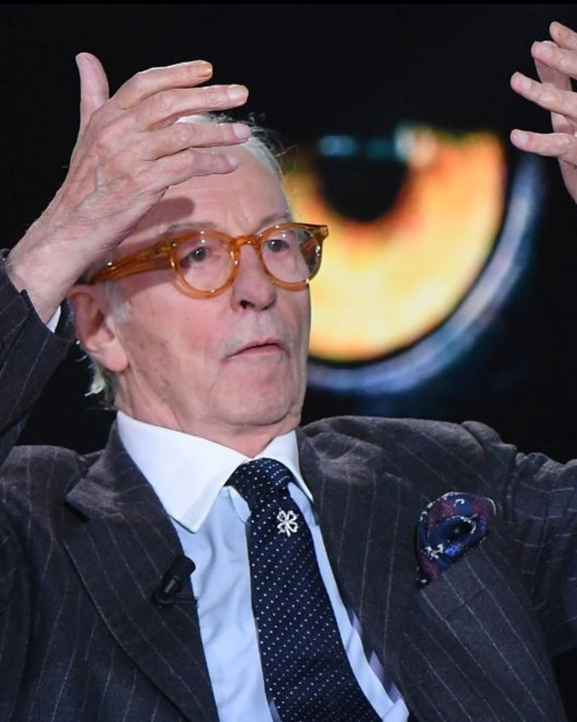 Vittorio Feltri censurato dal Pd a Lodi: escluso dagli ospiti