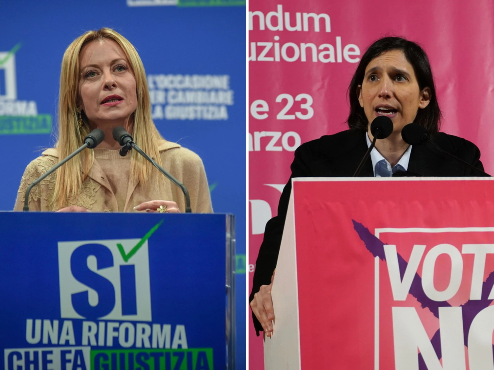 Giorgia Meloni ed Elly Schlein, il clamoroso patto: come cambia la corsa al voto