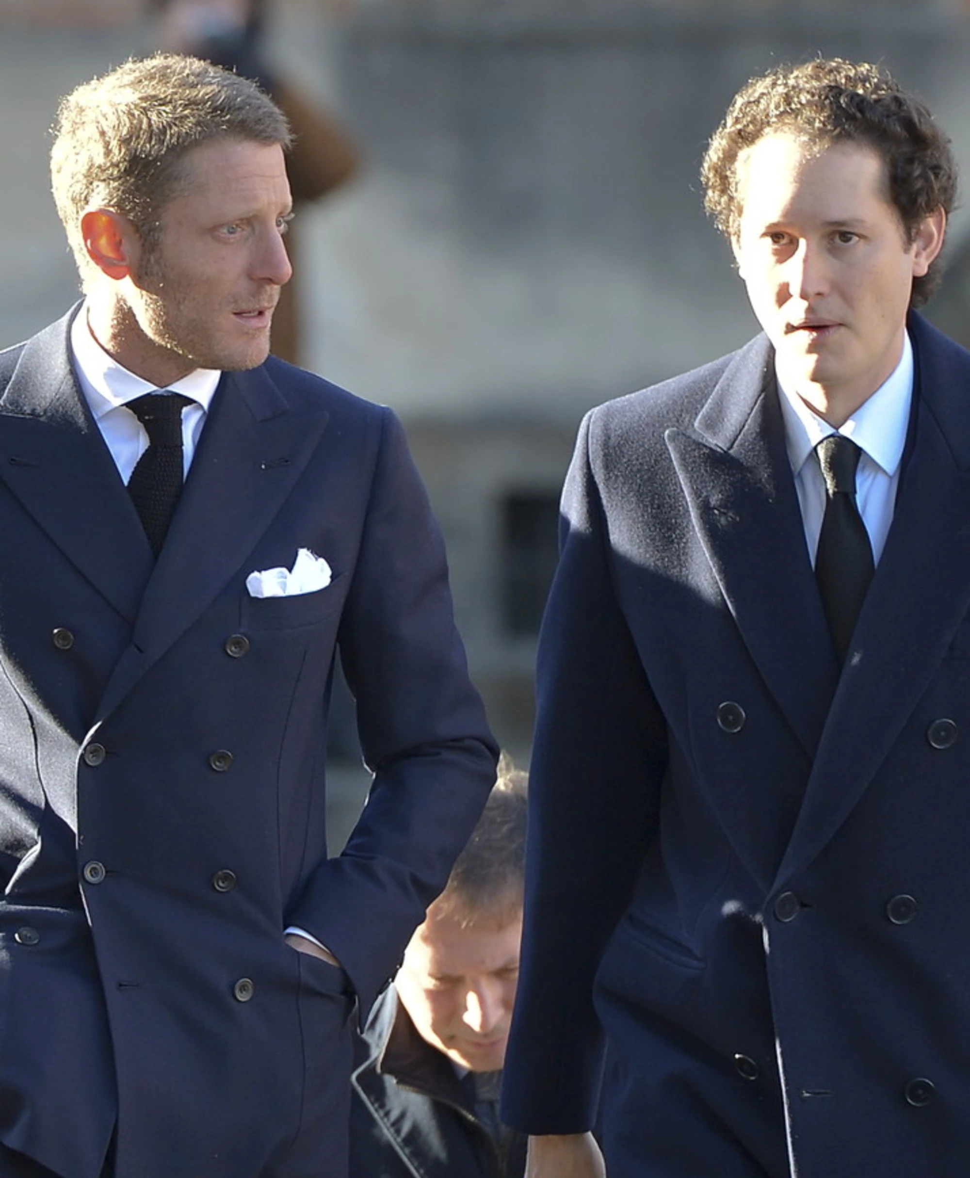 Eredità Agnelli, bomba dei pm: "13 quadri esportati illegalmente"