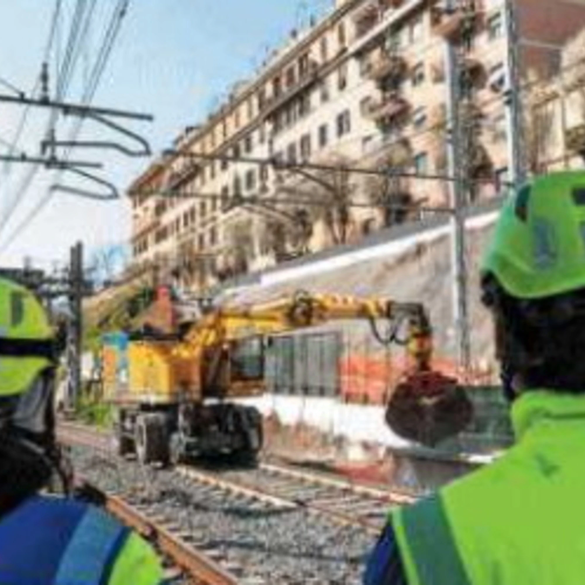 I cantieri sui binari che ridisegnano la mobilità italiana