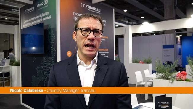 LetExpo, Calabrese "Obiettivo Trans.eu diventare marketplace numero 1 in Europa"