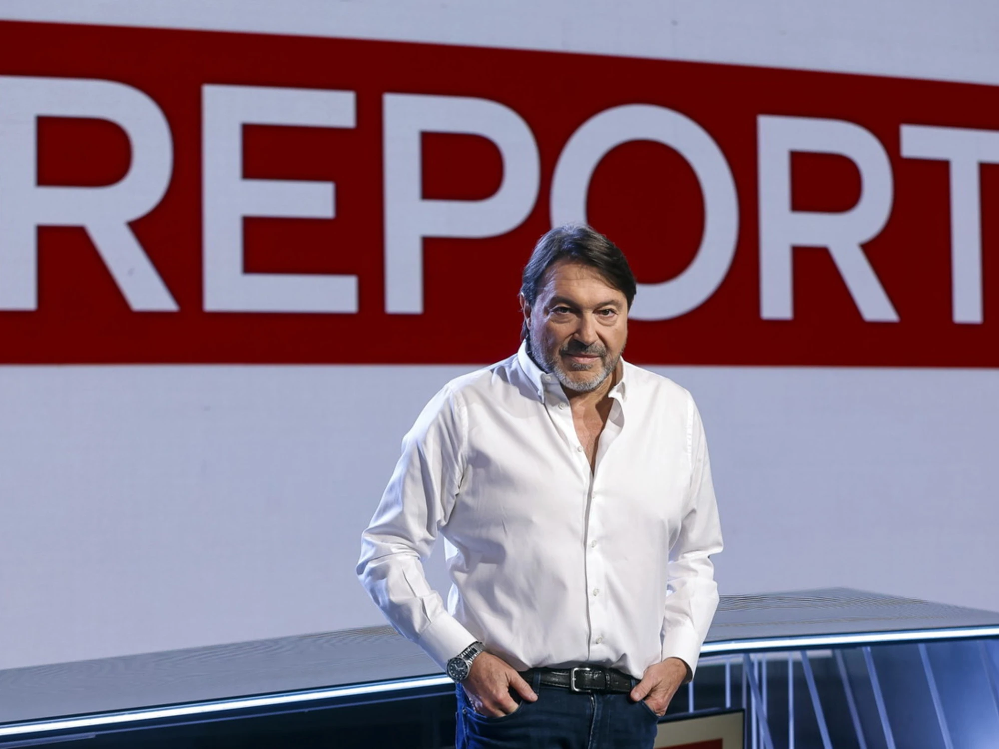 Report, voci sulla sospensione di Ranucci: insorge il M5s