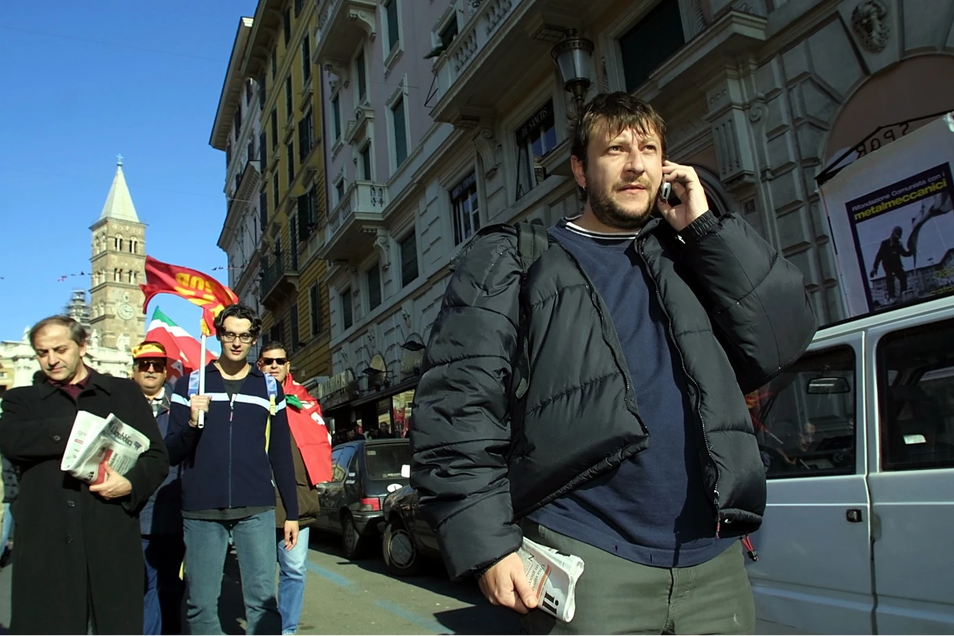 Sea Watch, Matteo Salvini affonda Luca Casarini. La voce: "Così colpirà Mediterranea e le ong italiane"