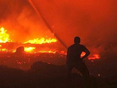 Spagna, quattro morti negli incendi che stanno devastando la Catalogna