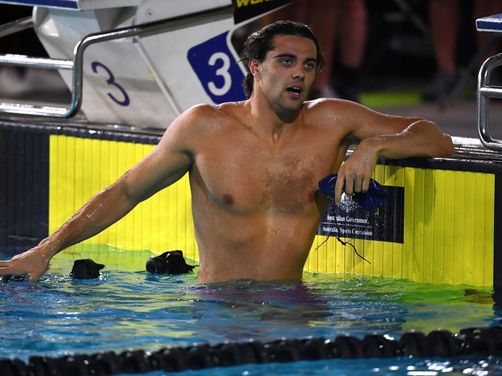 Thomas Ceccon sbotta contro le "signore dell'acquagym": esplode il caso