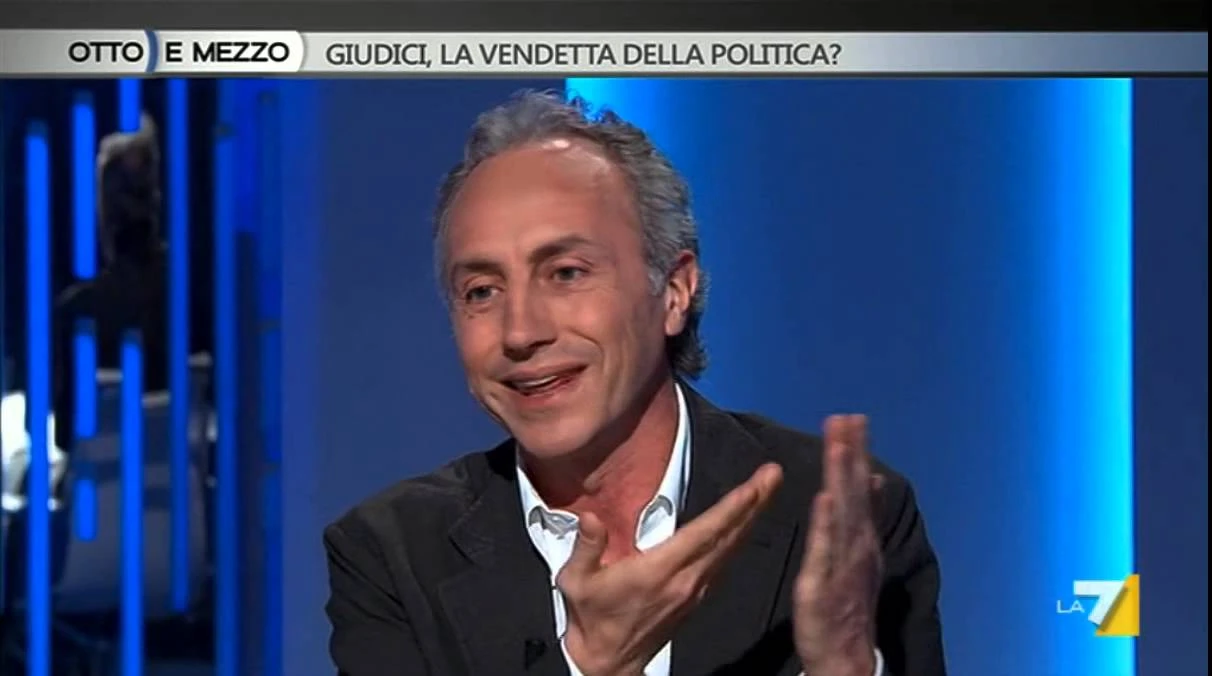 Tav, lo strafalcione di Travaglio in una sola frase: una quantità di balle mostruosa