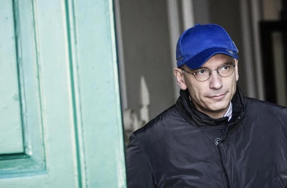 La nuova vita di Letta in Francia