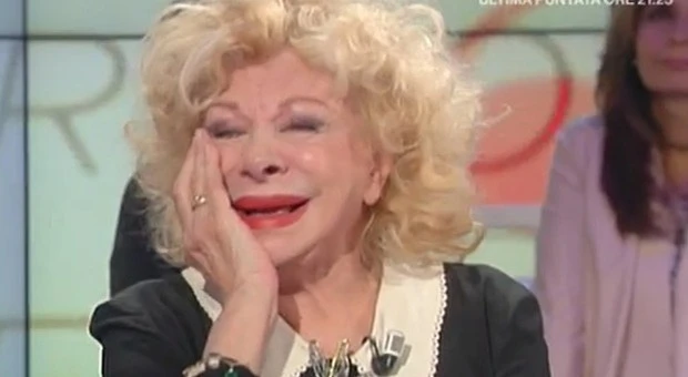 Sandra Milo, non solo sesso per pagare le tasse: a cosa la ha costretta il suo ex