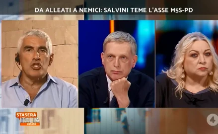 Matteo Salvini, Pierferdinando Casini: "Non è il padrone d'Italia". Ma occhio alla reazione della Maglie