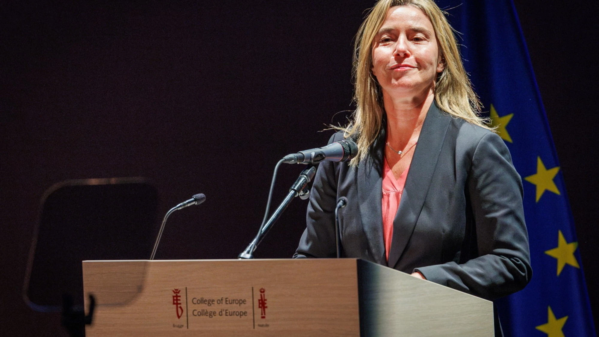 Federica Mogherini, quel metodo italiano nelle indagini europee