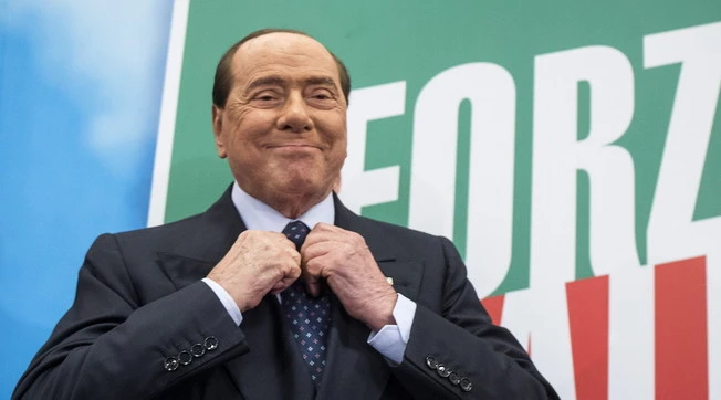 Sondaggio Swg per Mentana: incoronazione totale di Silvio Berlusconi. In una settimana ottiene il +0,6 per cento