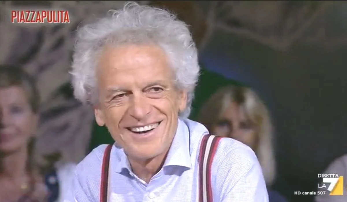 PiazzaPulita, Federico Rampini: "Donald Trump ha usato il plurale perché sono due i Conte: Giuseppi"