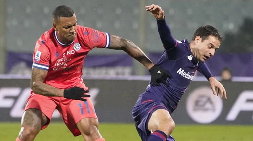 Serie A, pareggio per Fiorentina-Udinese: il 2 a 2 consolida il quarto posto per i viola
