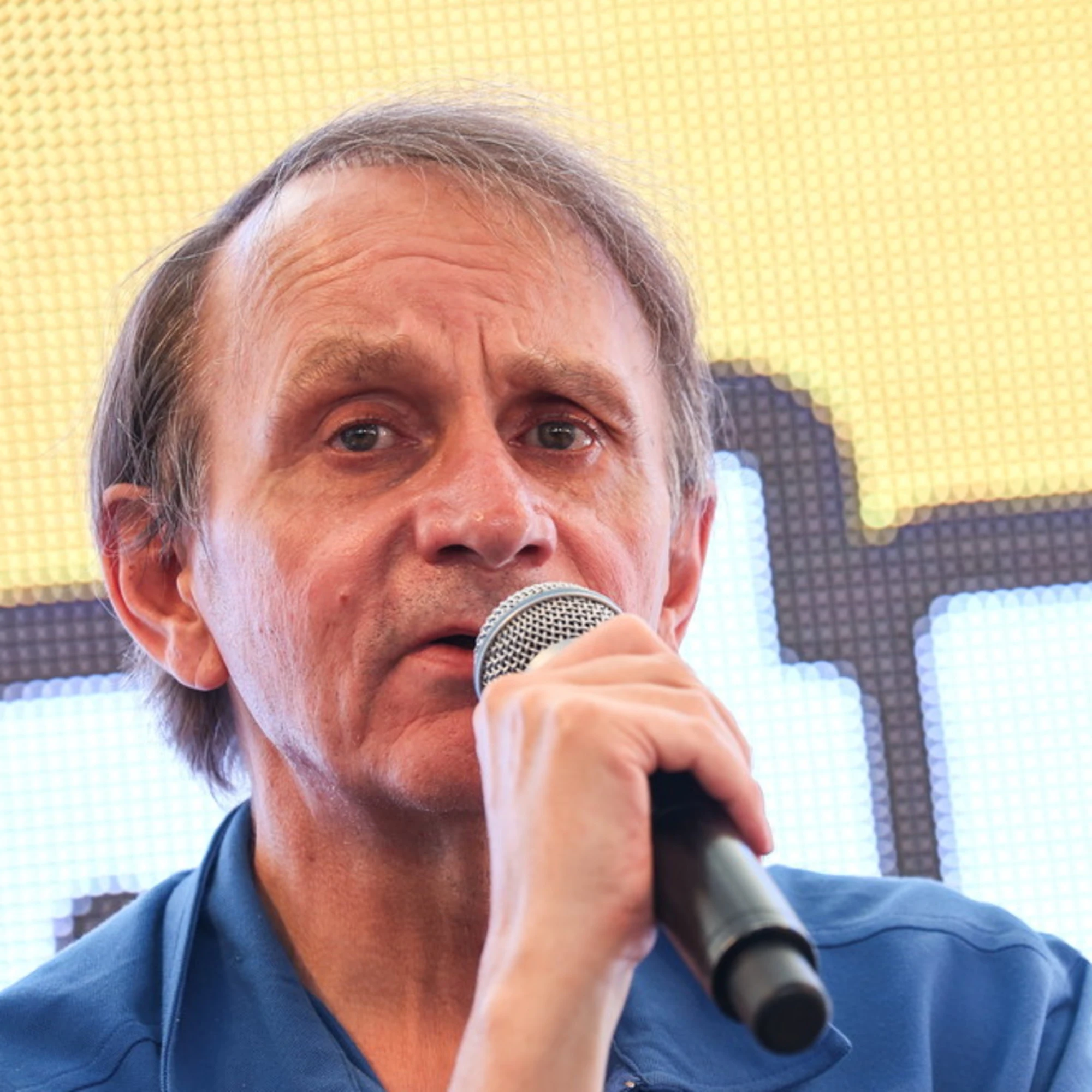 Houellebecq: "Ma quale rischio fascista"