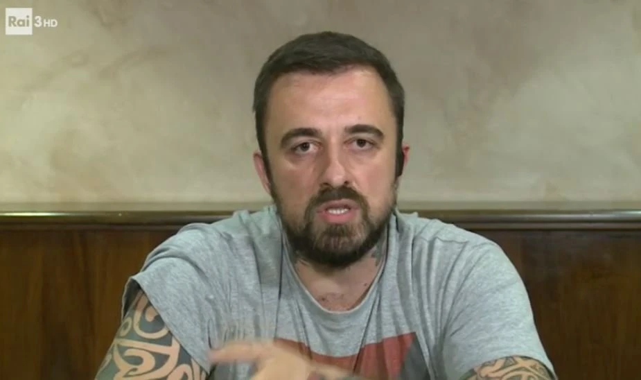Chef Rubio, il siluro contro i cuochi che vanno in tv: "Fingono letizia, poi pippano"