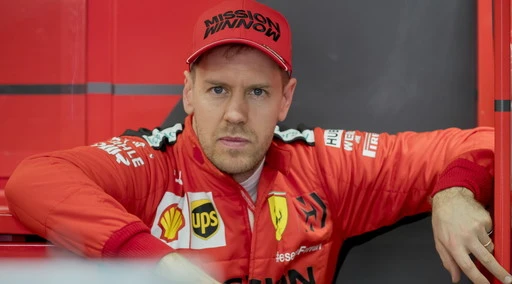 Ferrari, Sebastian Vettel e le fonti di Mattia Binotto: "Ultimo anno con noi, poi un posto in Mercedes"
