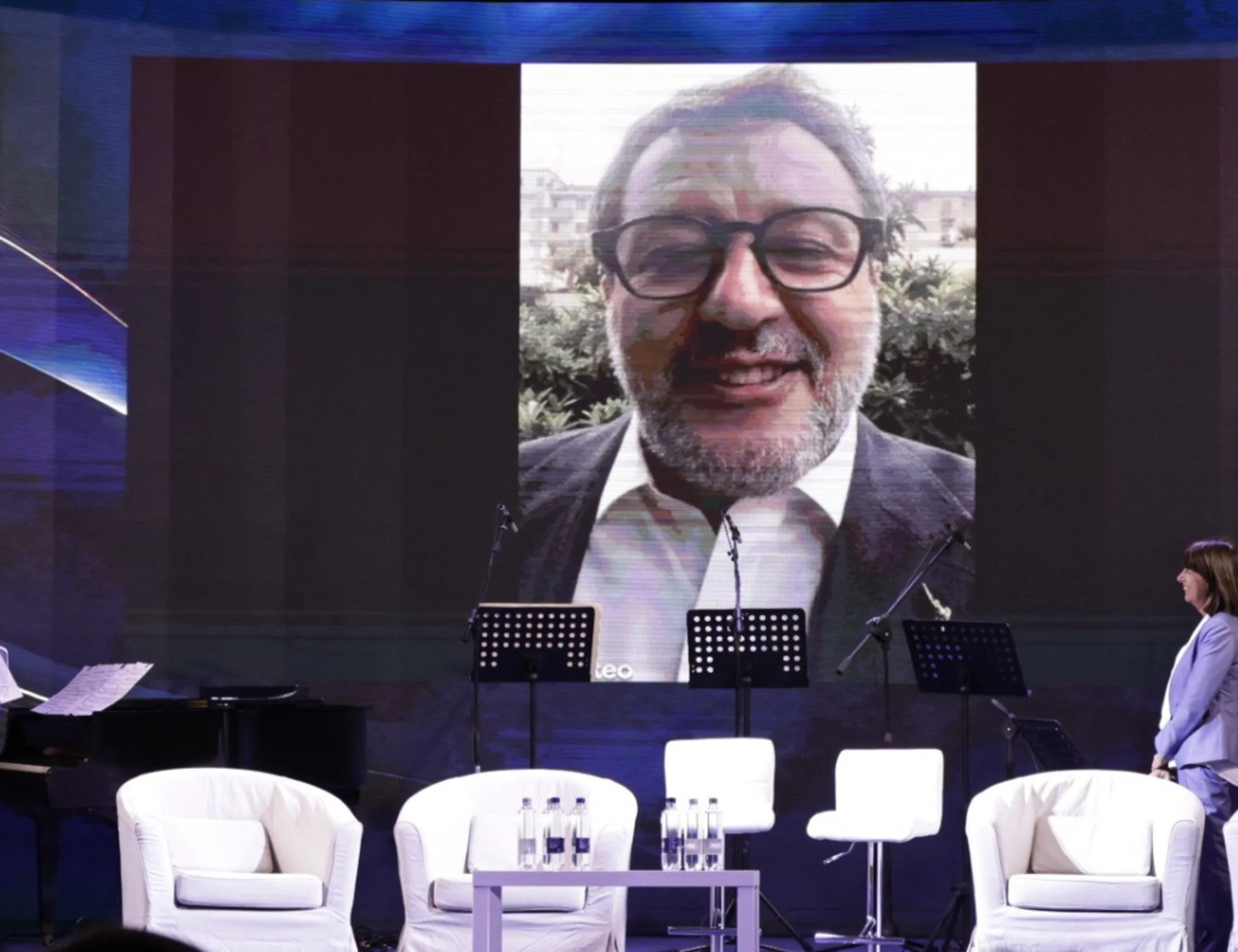 CONFIMPRESE ITALIA RIUNISCE A FIUGGI GOVERNO, ISTITUZIONI E MONDO PRODUTTIVO. URSO, SALVINI, ROCCA, ANGELILLI E SISTO PROTAGONISTI DELLA PRIMA GIORNATA