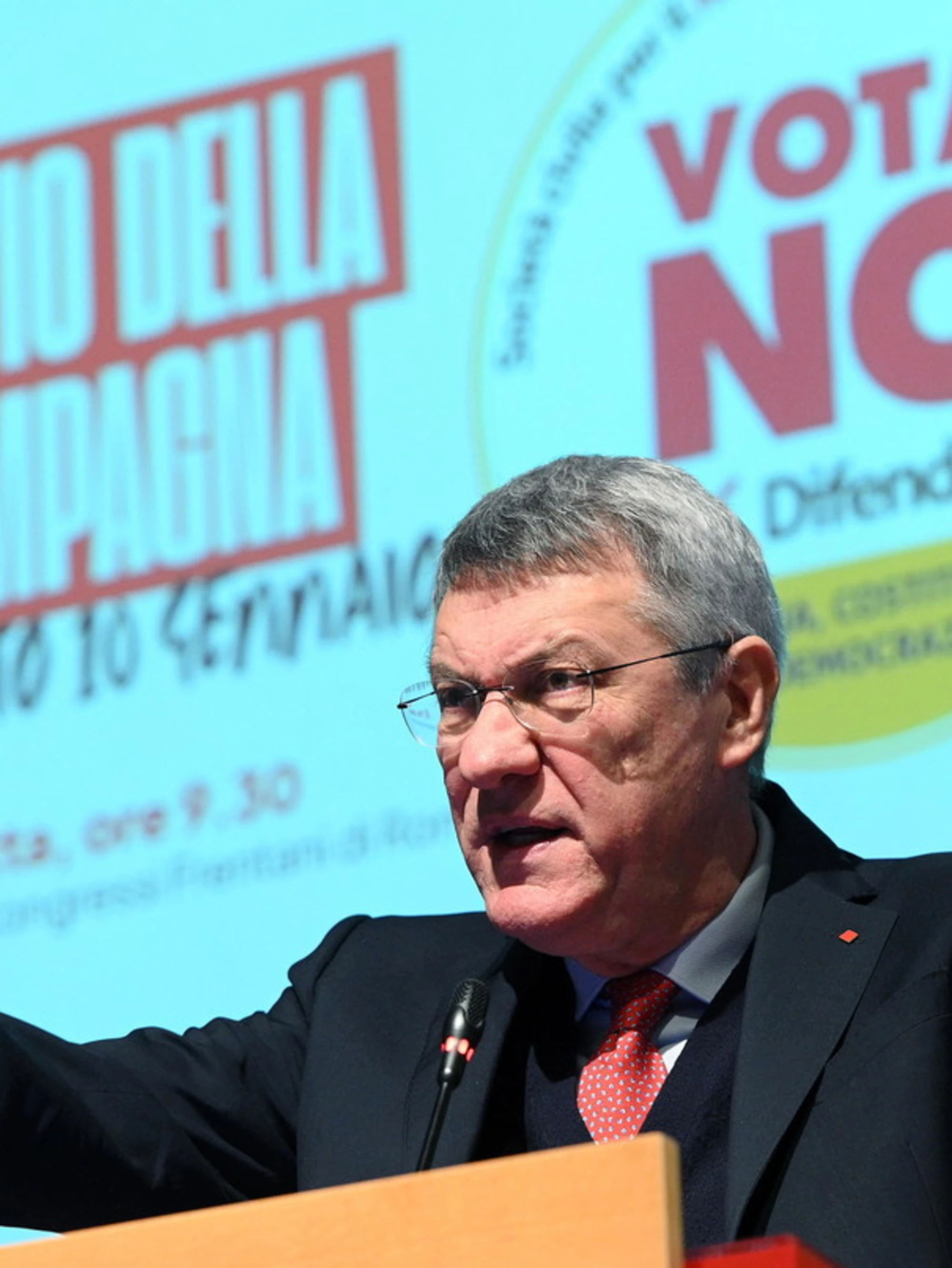 Referendum giustizia, Anm e Cgil: la menzogna come metodo
