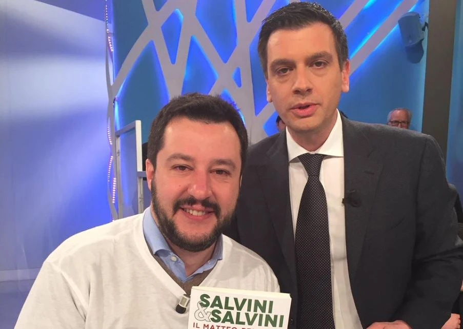 Unomattina estate, Roberto Poletti si difende dalle accuse: "Non sono il megafono di Salvini"
