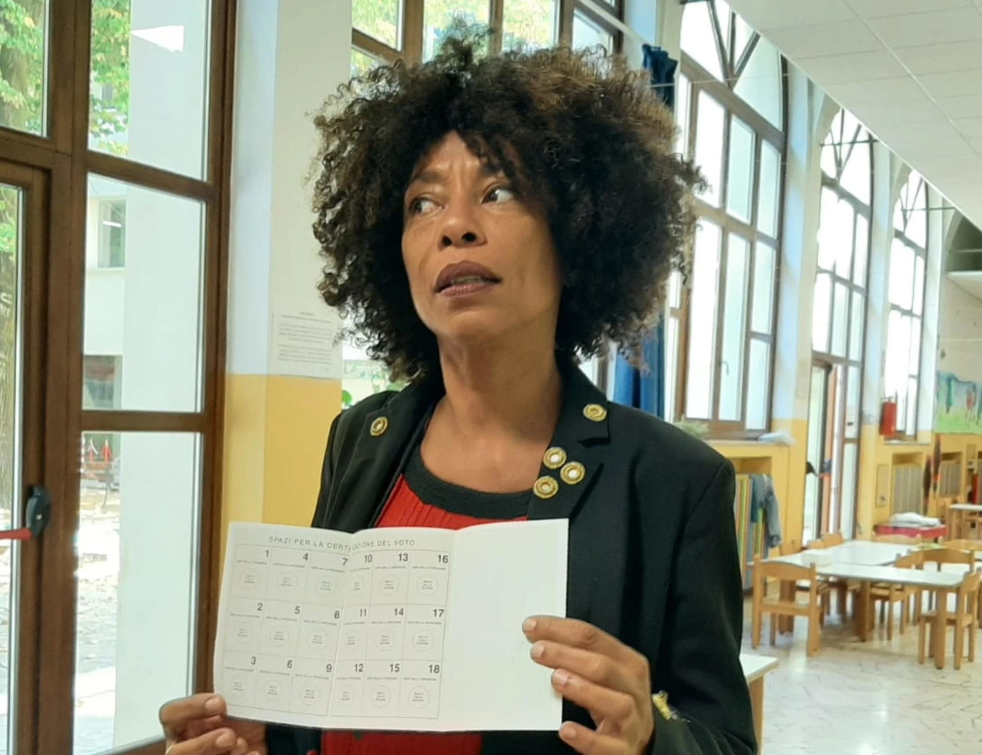 Antonella Bundu fa ricorso: regionali in Toscana, terremoto rosso. Cosa sta succedendo