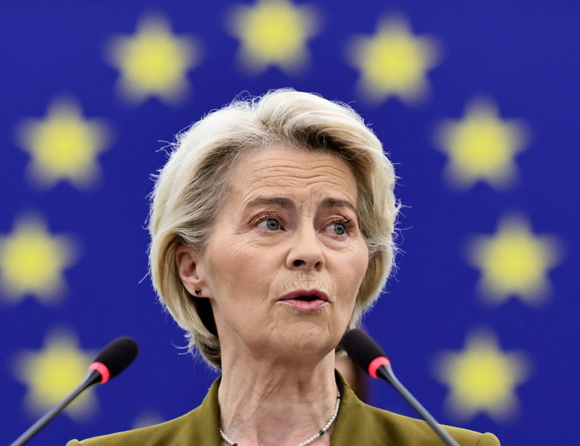 Front National e Orban, assalto finale a Von der Leyen: "Sfiducia"