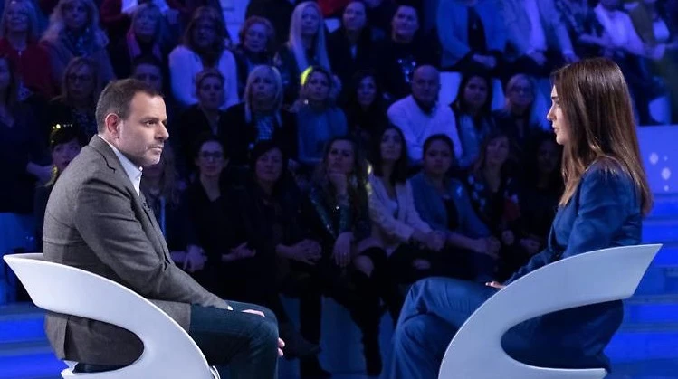 Verissimo, Fausto Brizzi rompe il silenzio: "Molestie, ecco chi mi ha tradito"