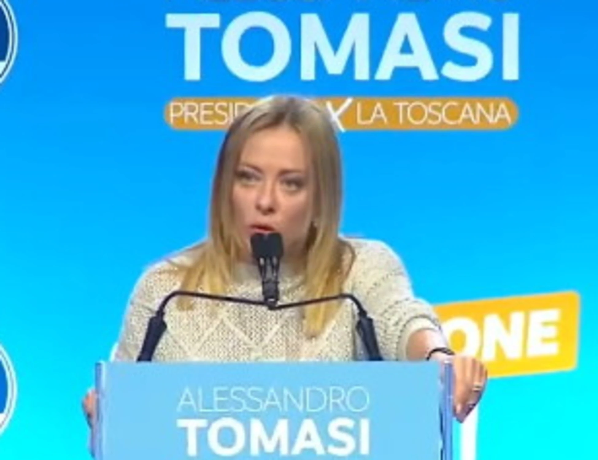 Leggi l'articolo: &quot;Pace grazie a Trump, non a Landini e Albanese&quot;