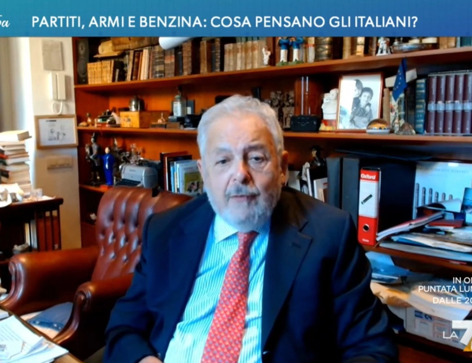 Sondaggio Mannheimer, uno choc: "Quanto valgono Di Battista e Vannacci"