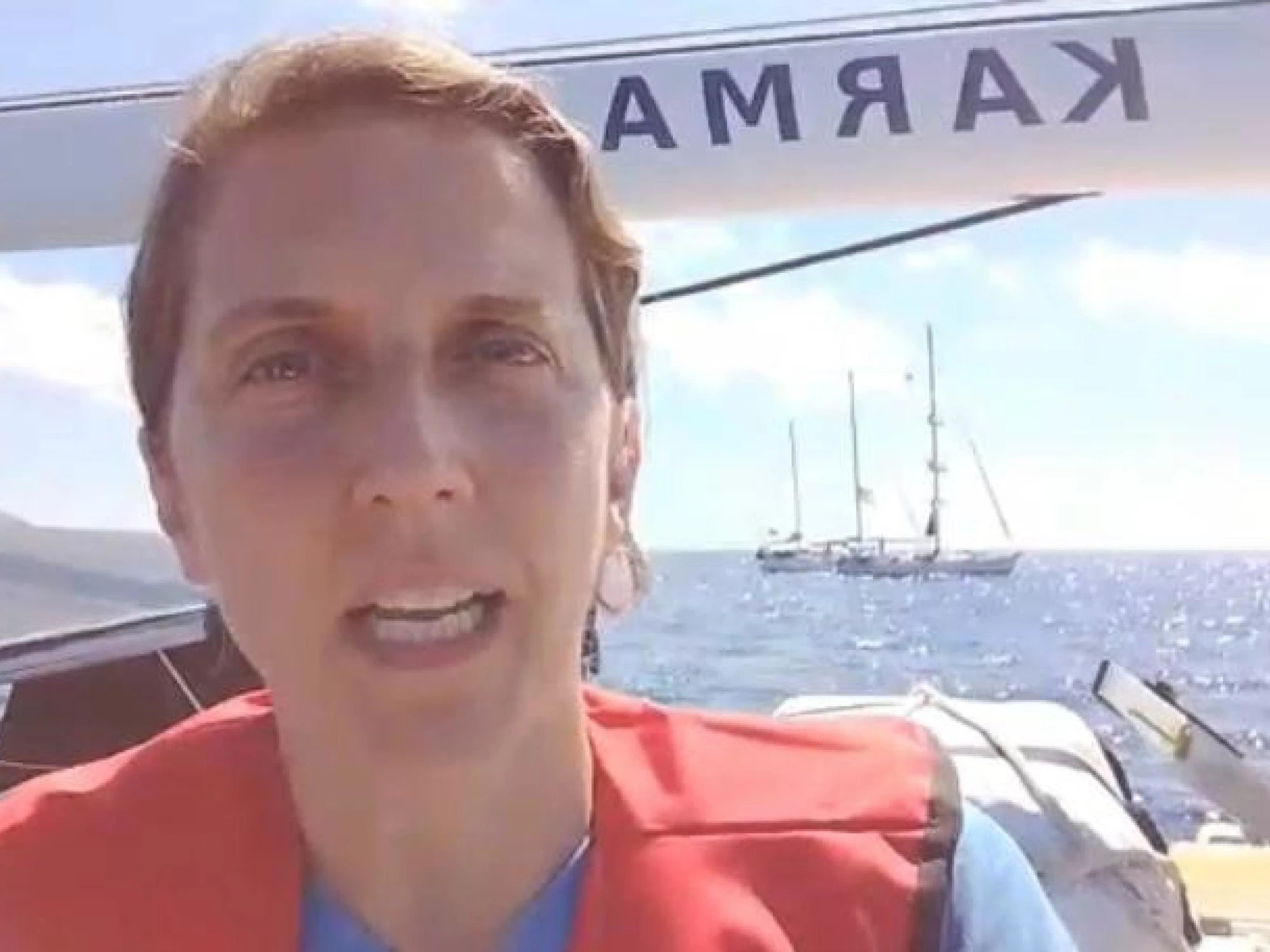 Annalisa Corrado, "non hanno capito la potenza". Dove si spinge la Lady Flotilla del Pd