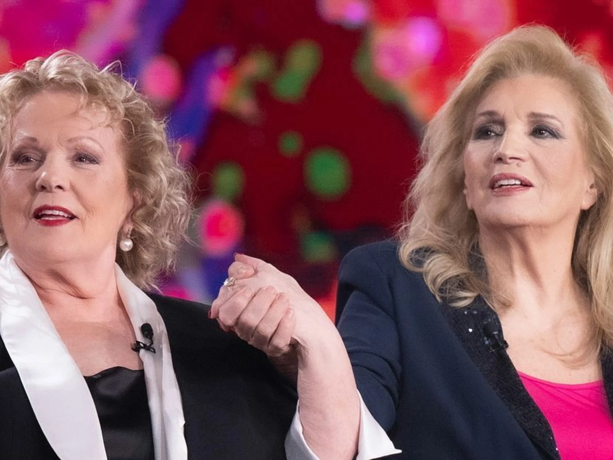 Verissimo, Iva Zanicchi e Katia Ricciarelli sul sesso: un pazzesco botta e risposta