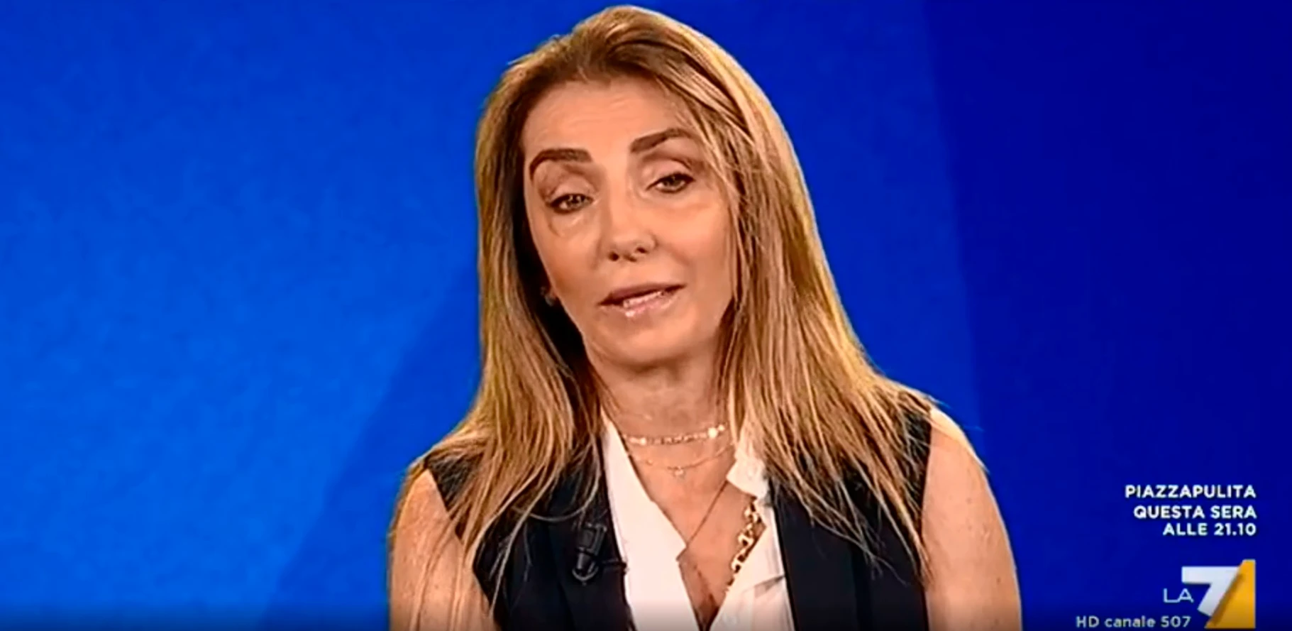 Alessandra Ghisleri a L'aria che tira: "Matteo Salvini vola nei sondaggi, ma deve fare molta attenzione"