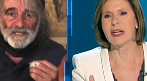 CartaBianca, Mauro Corona gela la Berlinguer: "Mi sto rovinando l'esistenza"