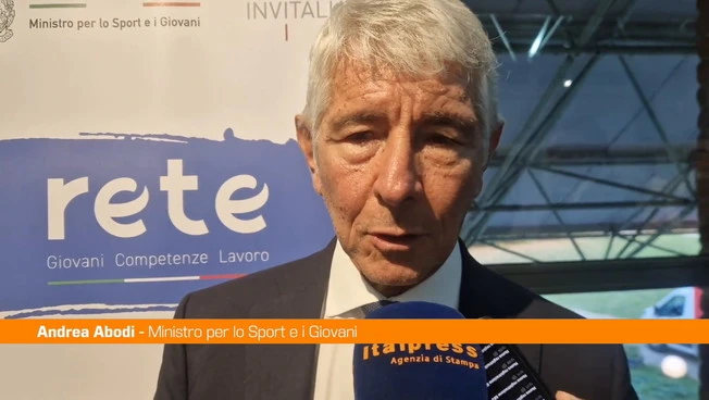 Abodi "Ipotesi commissariamento Figc? Sta valutando Coni, non interferisco"