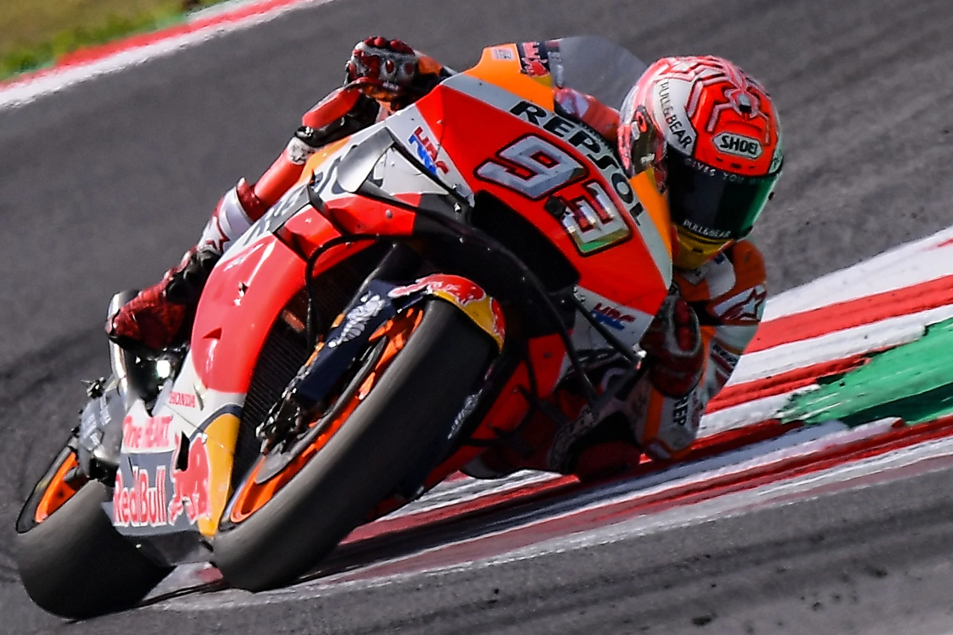 Motogp, Marc Marquez vince a San Marino davanti a Quartararo e Vinales. Valentino Rossi quarto