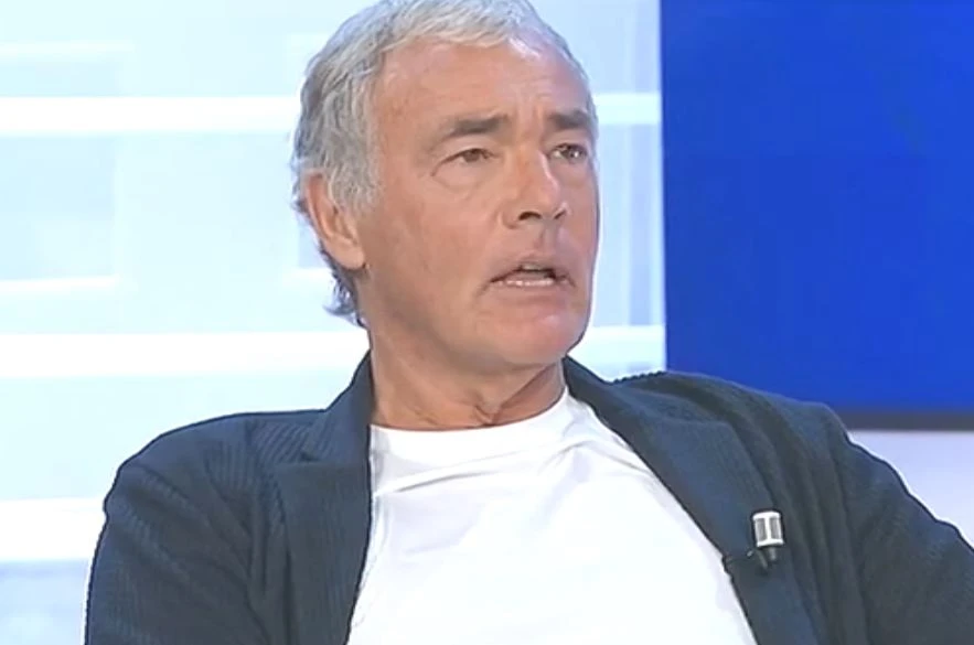 Massimo Giletti a L'aria che tira: "Reddito agli ex br? A Salvini ho detto che stavano facendo una stron***a"