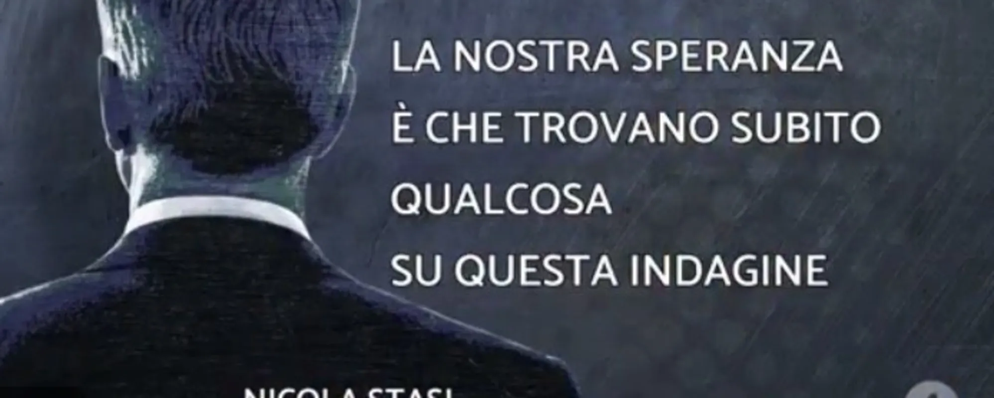 "Trovano subito qualcosa": l'intercettazione del padre di Stasi