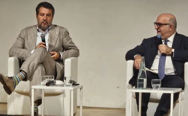 Matteo Salvini smaschera Landini: "Sciopero a sorpresa, ecco il danno economico"