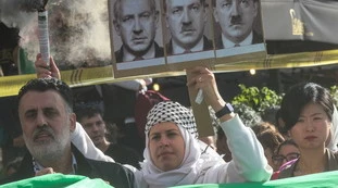 Sondaggio tra i musulmani italiani, Hamas? Per il 77,9% sono un un movimento di liberazione