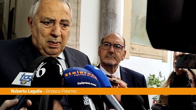 Lagalla "In corso il censimento dei danni causati dal maltempo a Palermo"
