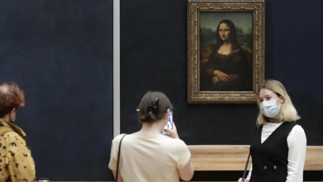 Secondo voi l'Italia dovrebbe fare pressioni per riportare in patria la Gioconda?