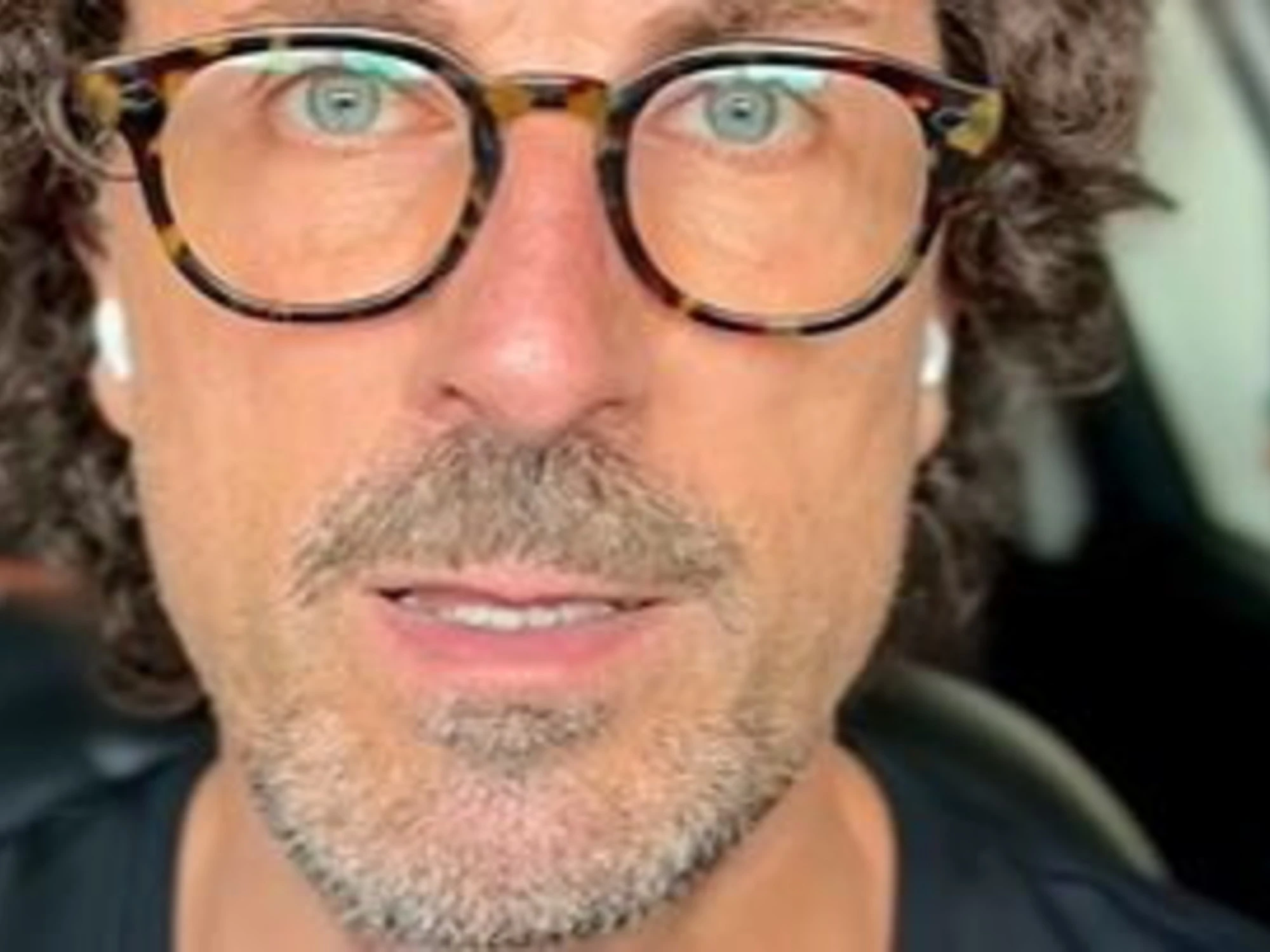 "Sigfrido guardati dentro. Come me...": Toninelli, un video clamoroso