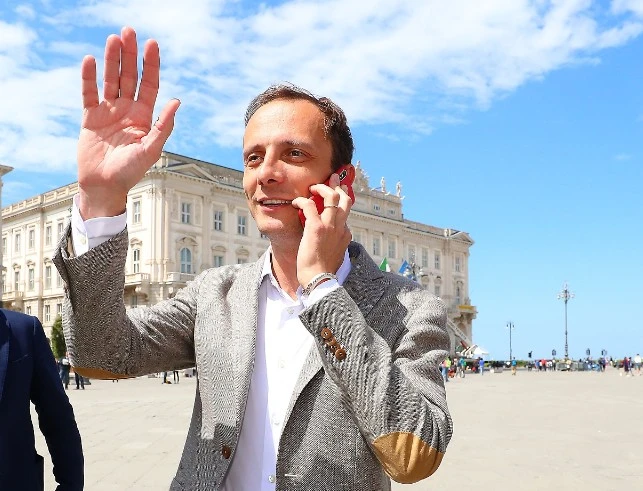 Massimiliano Fedriga: "Gli immigrati? Non dico di incarcerarli ma di metterli in siti di sicurezza"